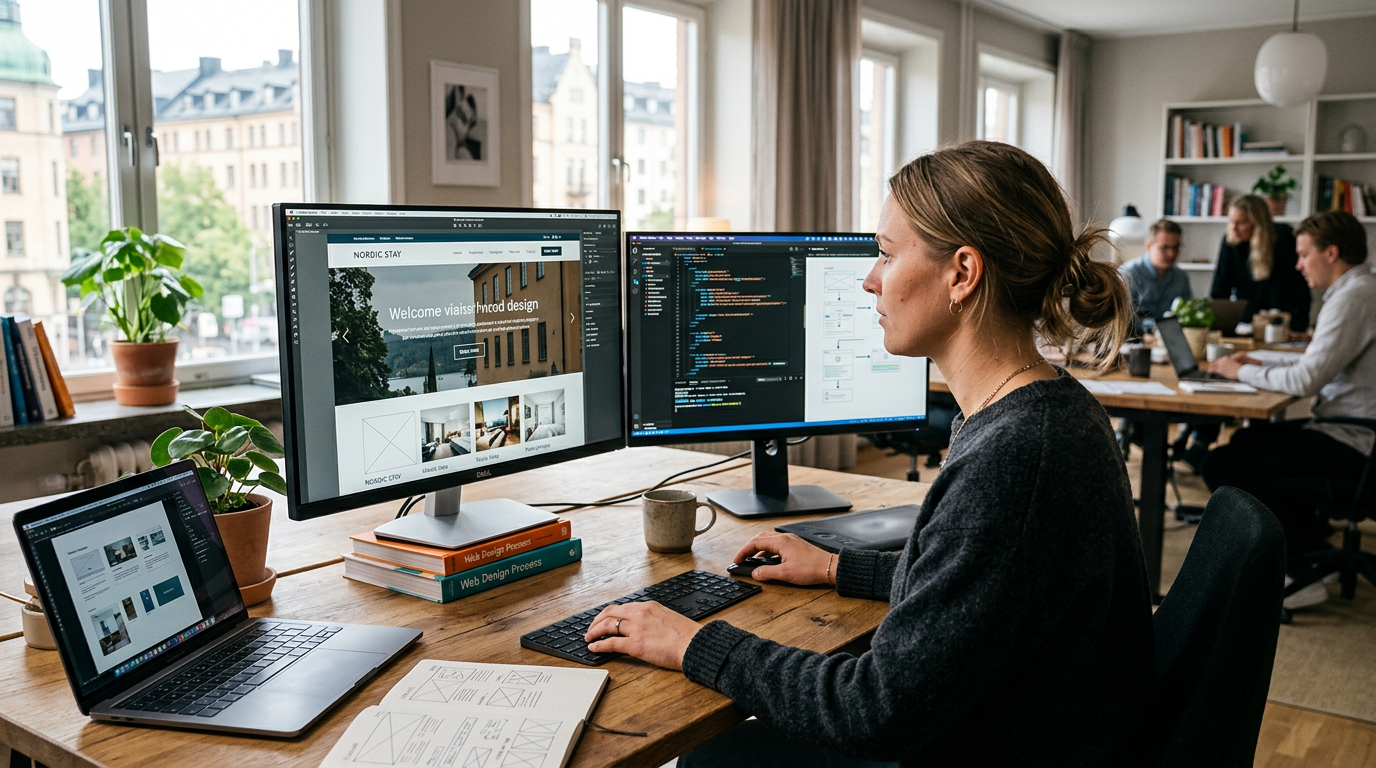Vad är webbdesign – Vad är webbdesign? En djupgående guide för företag