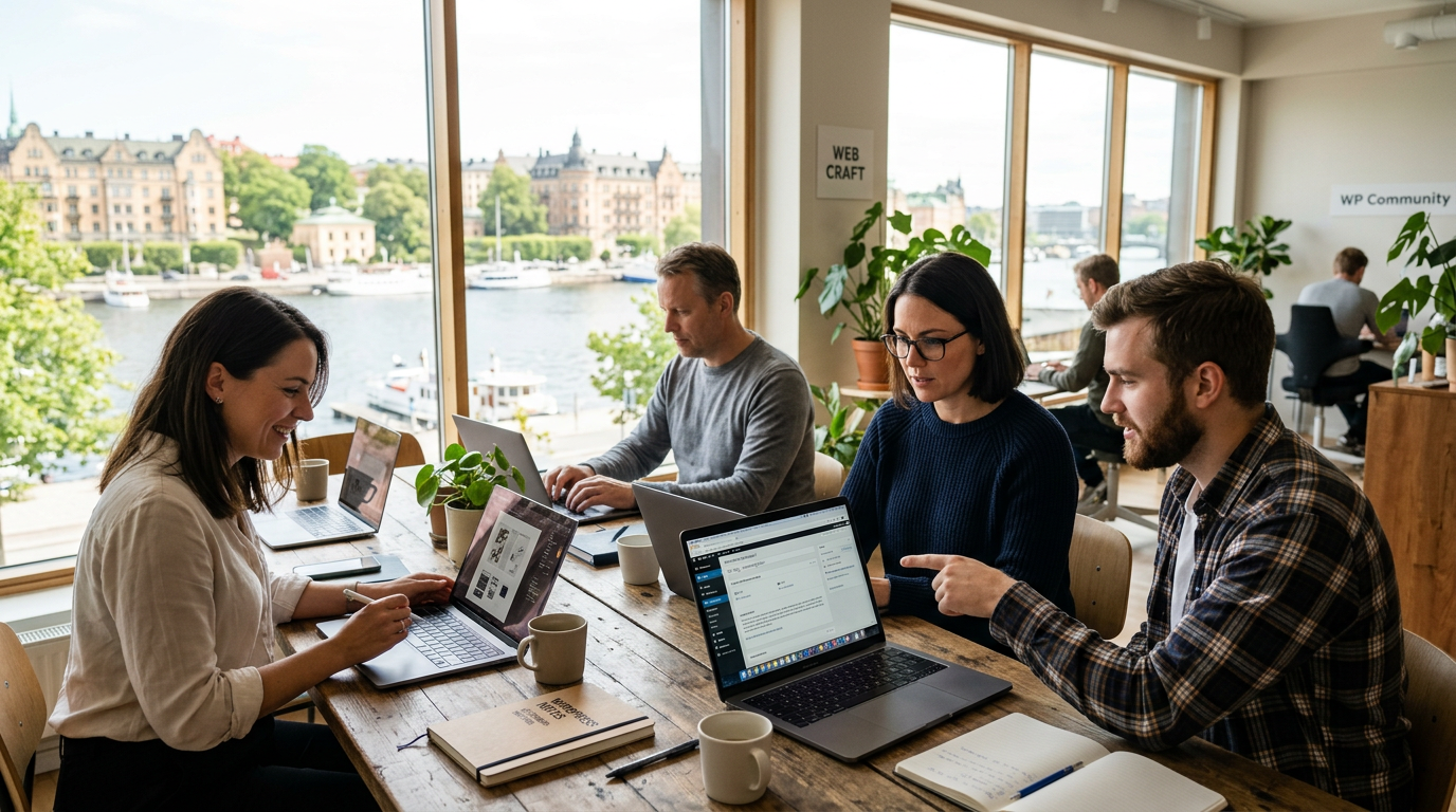 Vad är wordpress – Vad är wordpress och varför använda det?