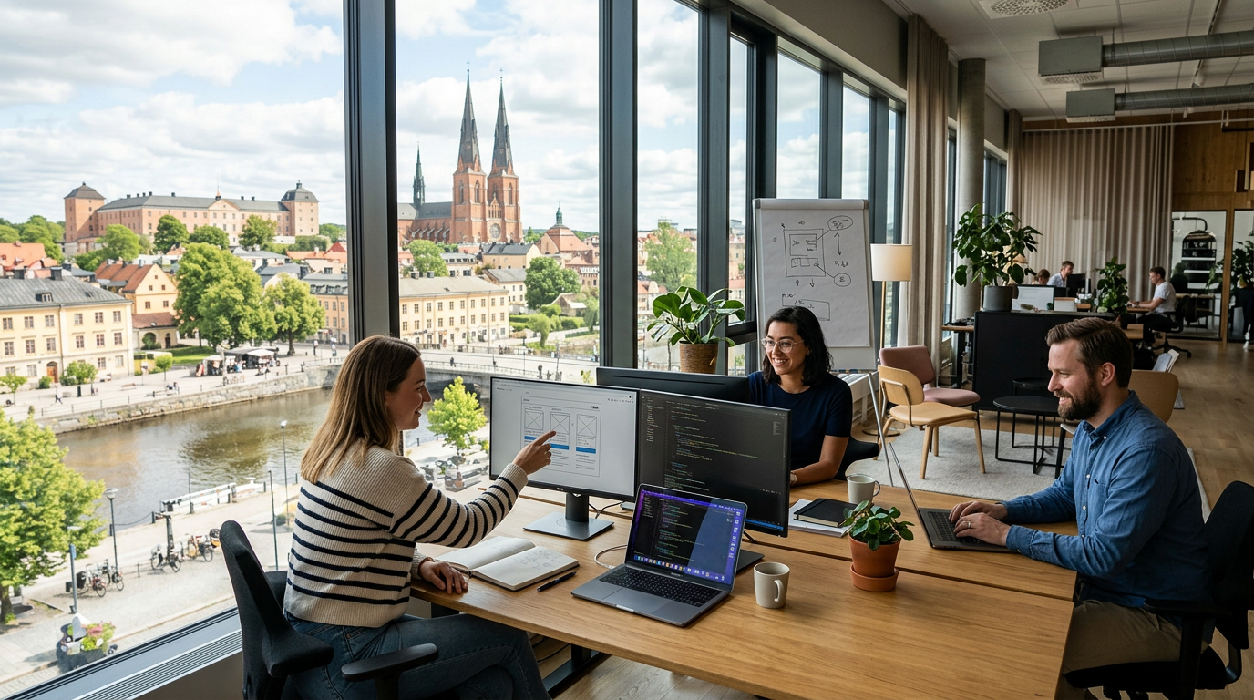 Webbyrå uppsala – Webbyrå Uppsala – din partner för digital framgång