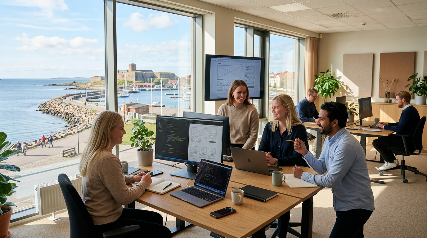 Webbyrå varberg – Webbyrå Varberg – din partner för digital framgång